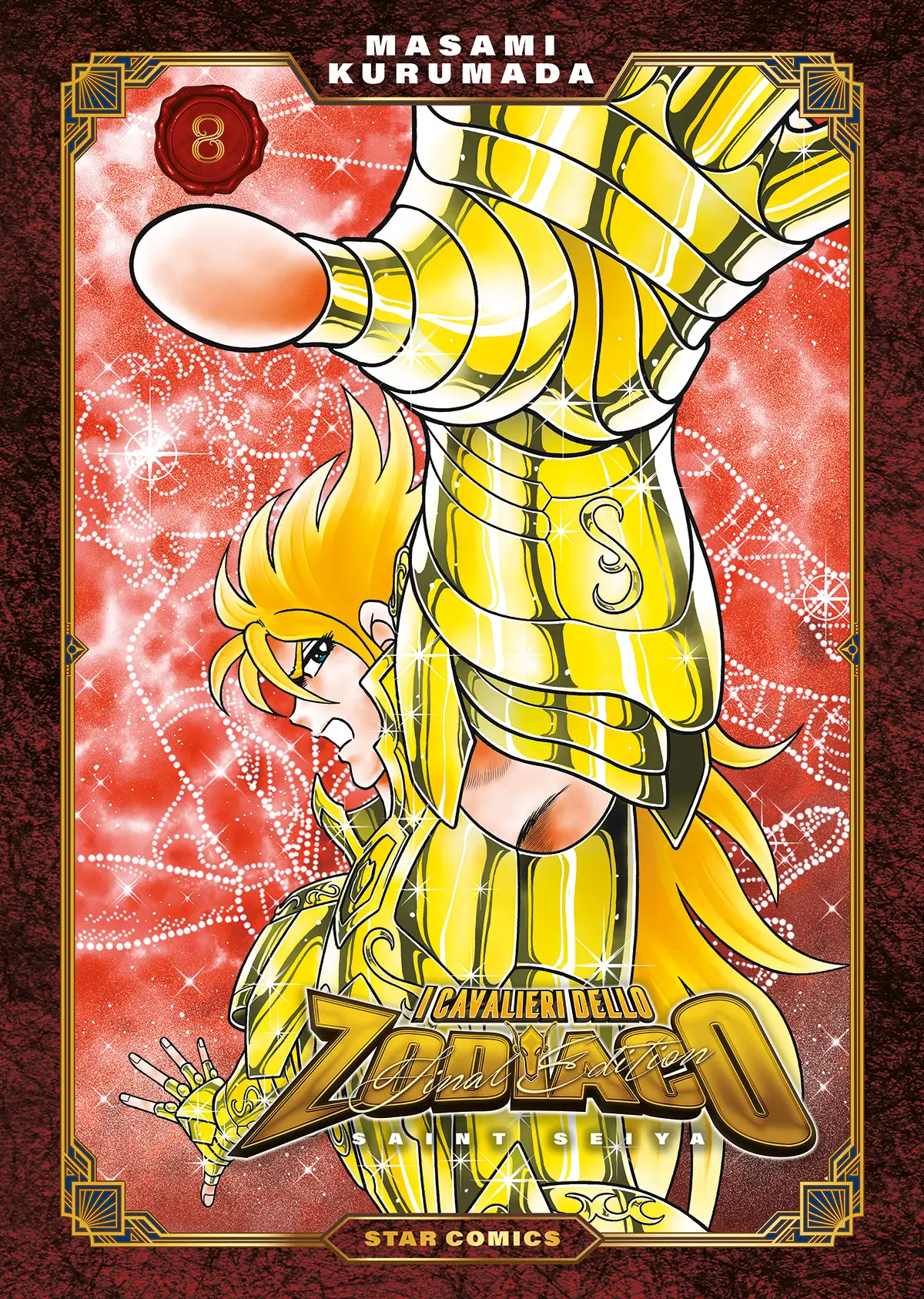 Volume cover